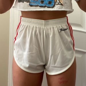 Adidas X Fiorucci Vintage Shorts